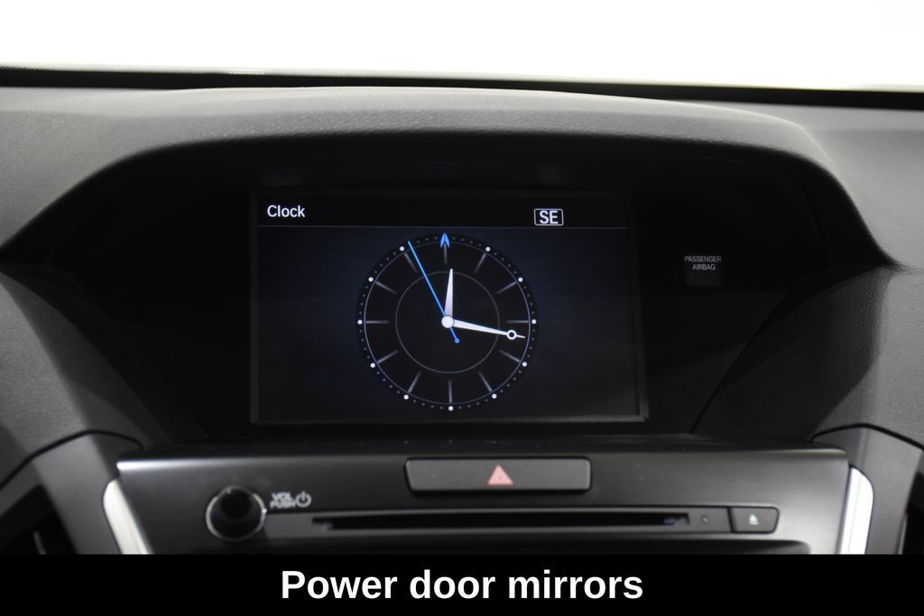 Used 2018 Acura MDX SH-AWD image 19