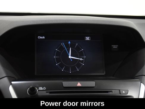Used 2018 Acura MDX SH-AWD image 19
