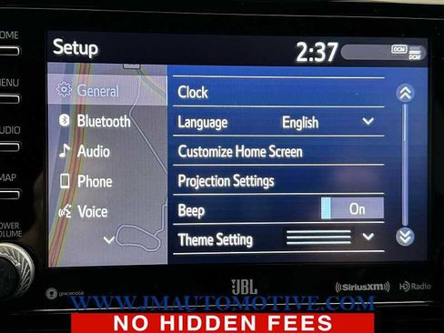 Used 2021 Toyota RAV4 Limited image 30