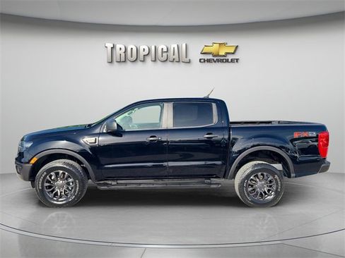 Used 2023 Ford Ranger XLT w/ Equipment Group 301A Mid image 2