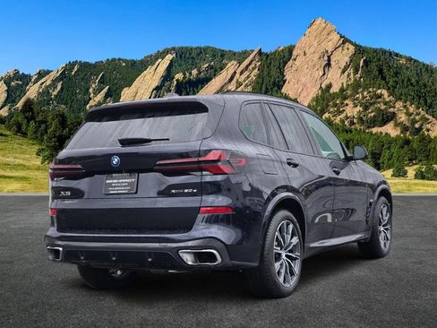 Certified 2026 BMW X5 xDrive50e w/ M Sport Package AWD/4WD image 6
