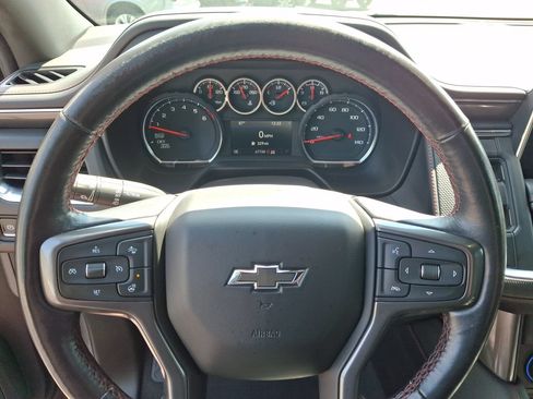 Certified 2021 Chevrolet Tahoe RST w/ Luxury Package AWD/4WD image 16