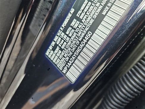 Certified 2022 Porsche Cayenne image 15