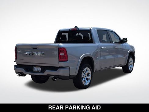 Used 2025 RAM 1500 Big Horn RWD image 8