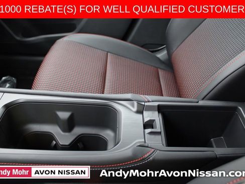 New 2026 Nissan Kicks SR w/ Cold Weather Package image 30