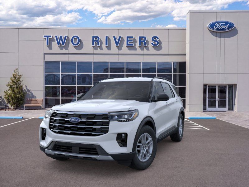 New 2026 Ford Explorer Active w/ Active Comfort Package RWD image 2