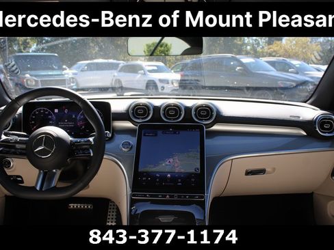 Certified 2024 Mercedes-Benz CLE 300 4MATIC Cabriolet image 36