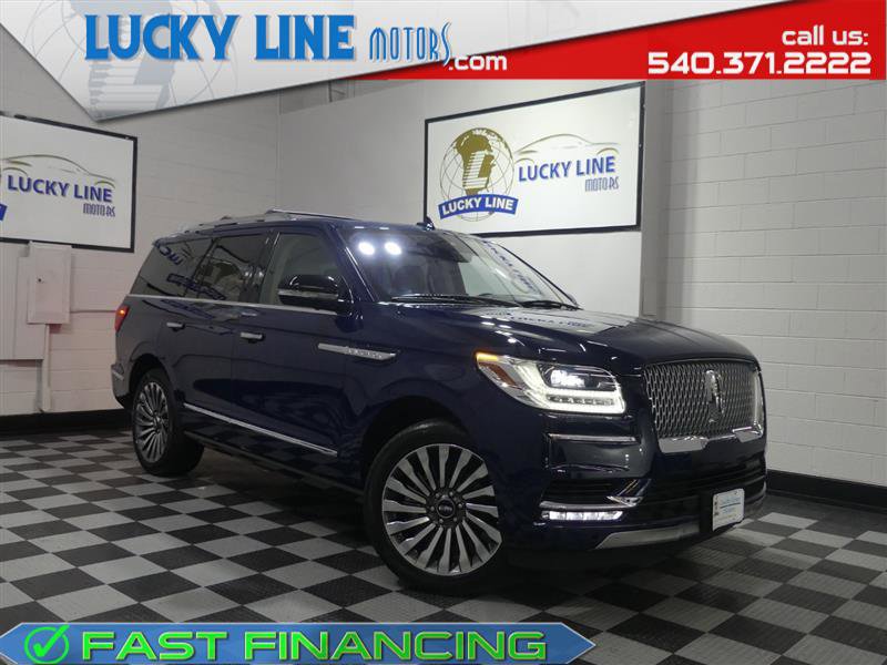 Used 2018 Lincoln Navigator Reserve w/ Technology Package AWD/4WD image 1