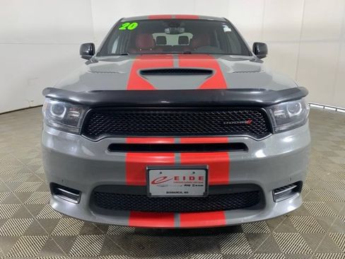 Used 2020 Dodge Durango R/T w/ Premium Interior Group AWD/4WD image 14
