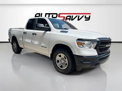 Used 2022 RAM 1500 Tradesman w/ Level 1 Safety Group