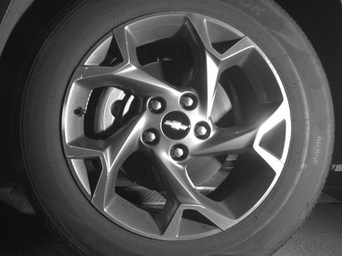 Used 2025 Chevrolet Trax LT image 12