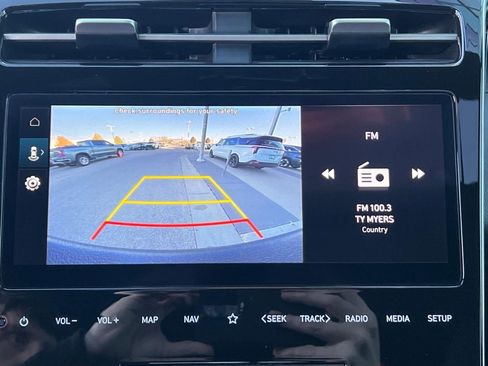 Used 2024 Hyundai Santa Cruz Night image 23