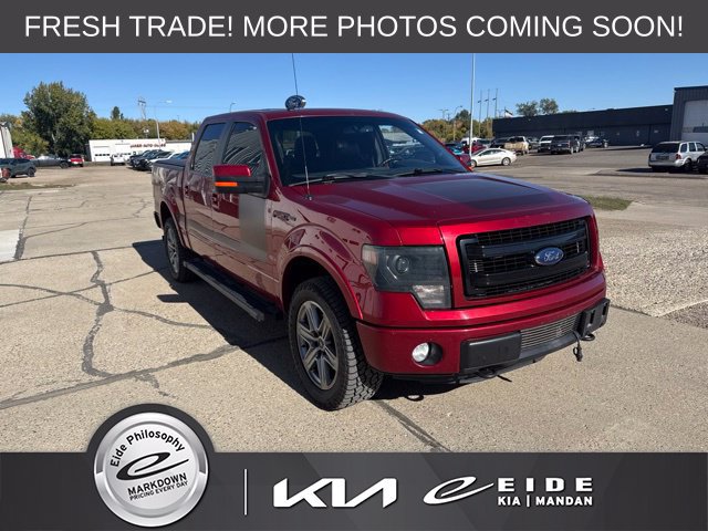 Used 2013 Ford F150 FX4 w/ Luxury Equipment Group AWD/4WD image 1