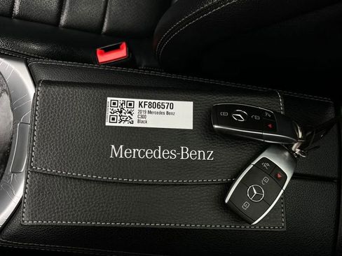 Used 2019 Mercedes-Benz C 300 4MATIC Coupe image 18