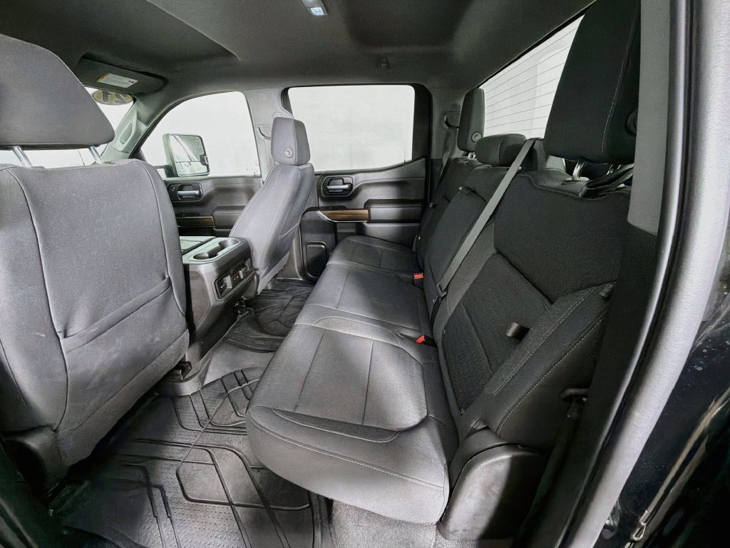 Used 2021 Chevrolet Silverado 1500 LT Trail Boss w/ Bed Protection Package AWD/4WD image 23