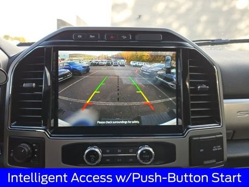 Certified 2022 Ford F250 Lariat w/ Lariat Ultimate Package image 23