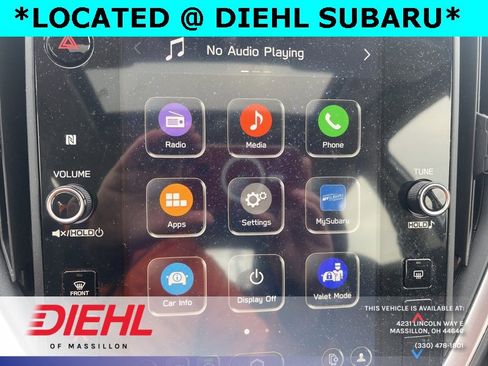 Used 2024 Subaru Impreza 2.0i Sport image 16
