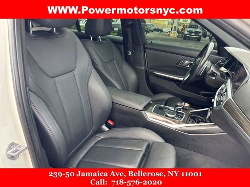 Used 2020 BMW 330i Sedan w/ Convenience Package image 14