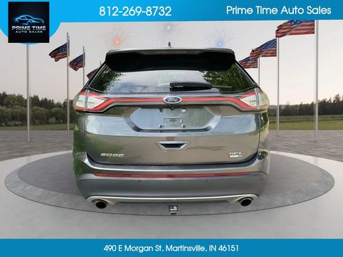 Used 2015 Ford Edge SEL w/ Equipment Group 201A AWD/4WD image 5