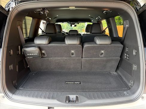 Used 2025 Nissan Armada PRO-4X AWD/4WD image 37