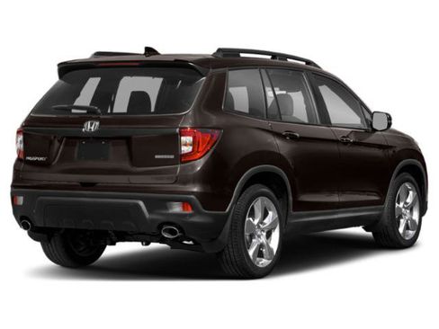 Used 2021 Honda Passport Touring image 2