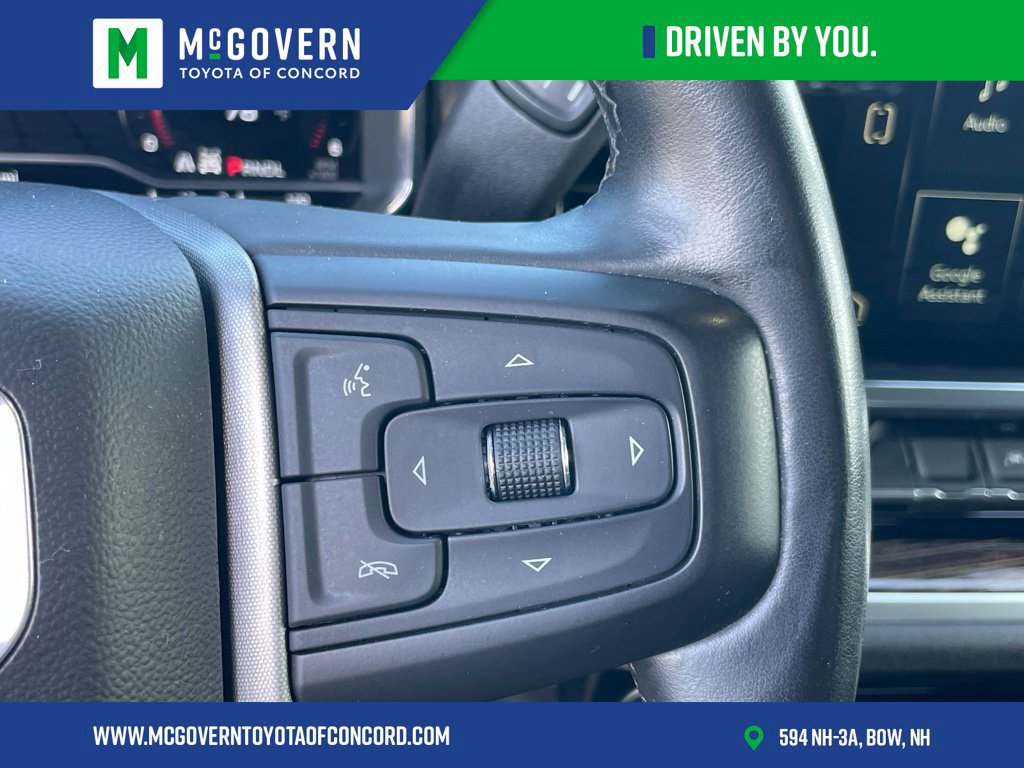 Used 2024 GMC Sierra 1500 Elevation w/ LPO, GMC Protection Package AWD/4WD image 17
