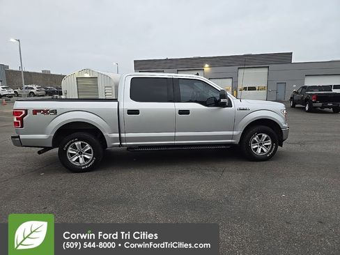 Used 2019 Ford F150 XLT w/ Equipment Group 301A Mid image 14
