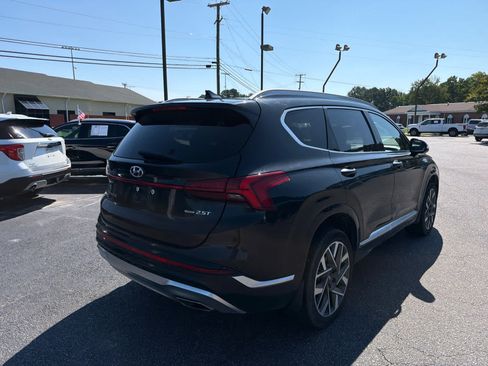 Used 2023 Hyundai Santa Fe Calligraphy AWD/4WD image 3