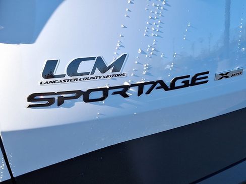 New 2025 Kia Sportage X-Pro Prestige image 19