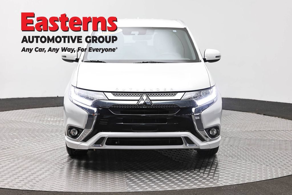 Used 2020 Mitsubishi Outlander SEL AWD/4WD image 4