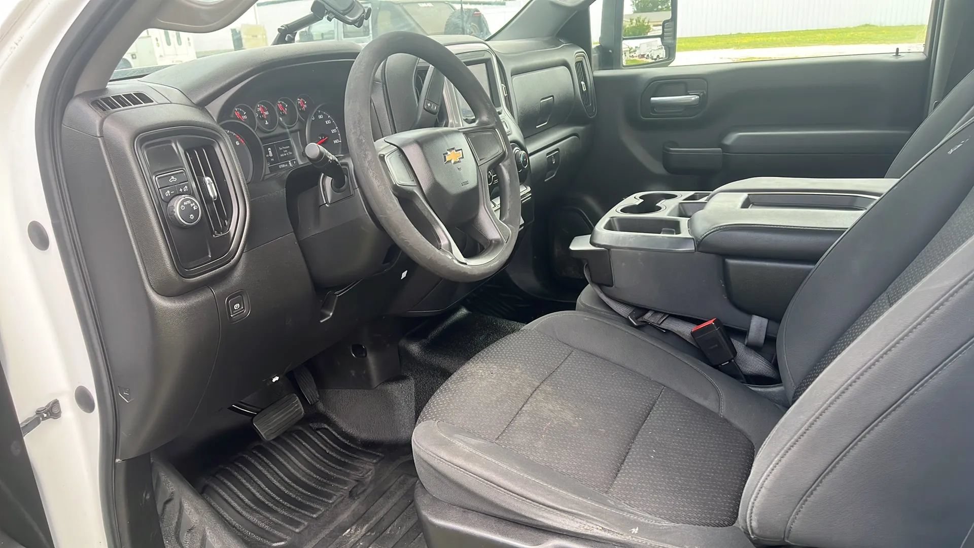 Used 2020 Chevrolet Silverado 2500 W/T RWD image 7