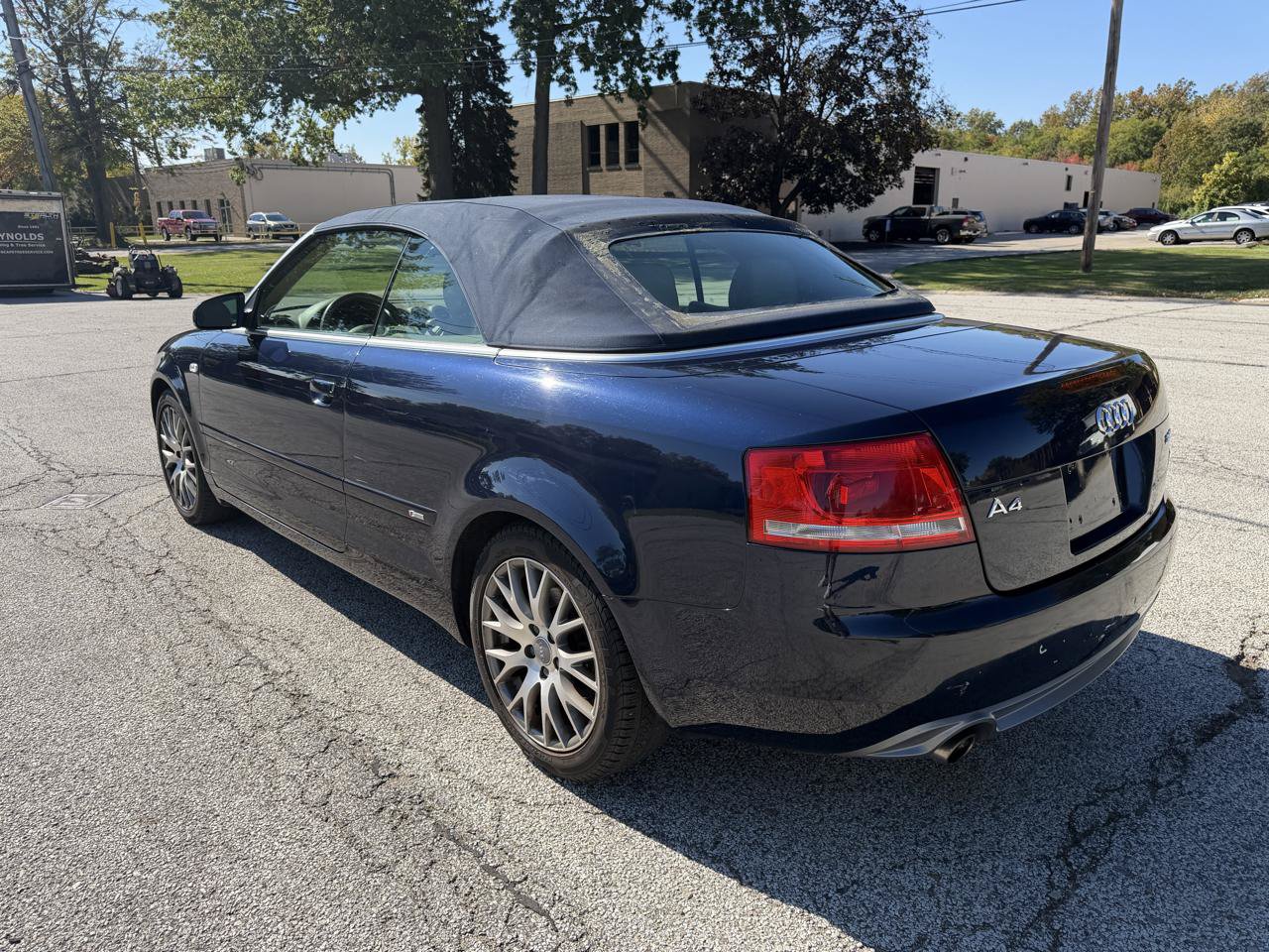 Used 2009 Audi A4 2.0T FWD image 8