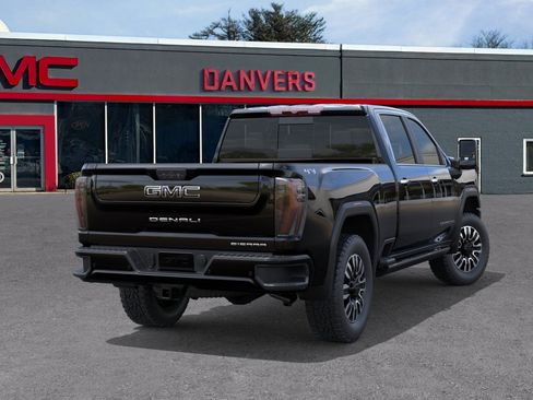 New 2026 GMC Sierra 3500 Denali Ultimate image 4