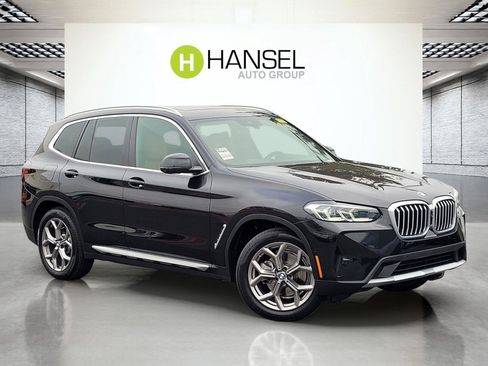 Used 2024 BMW X3 xDrive30i w/ Convenience Package AWD/4WD image 1