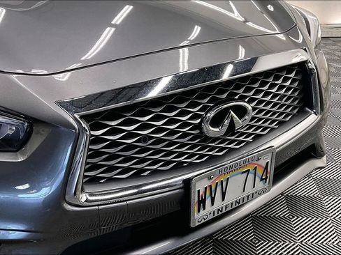 Used 2023 INFINITI Q50 Luxe RWD image 29