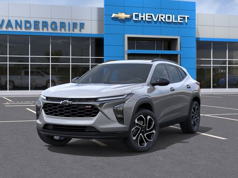 New 2026 Chevrolet Trax RS w/ Sunroof Package FWD image 28