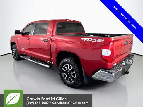 Used 2017 Toyota Tundra SR5 AWD/4WD image 10