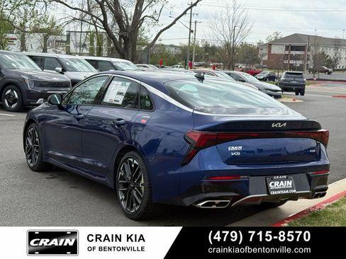 New 2026 Kia K5 GT image 5