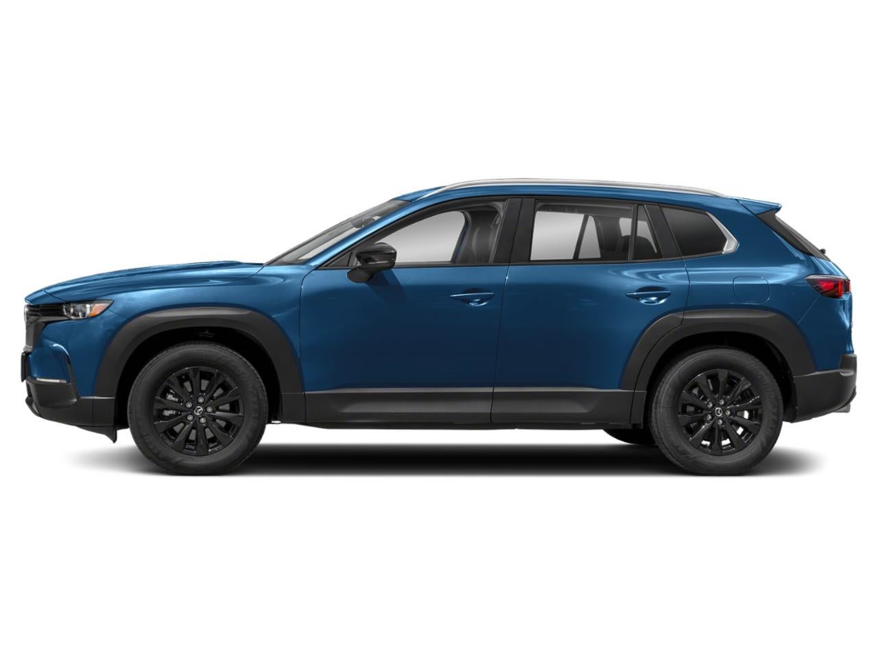 Used 2025 MAZDA CX-50 AWD 2.5 S w/ Cargo Package image 5