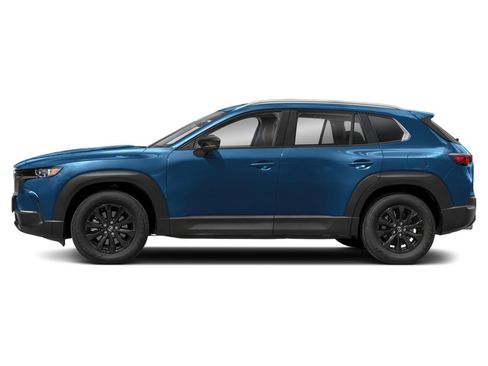 Used 2025 MAZDA CX-50 AWD 2.5 S w/ Cargo Package image 5
