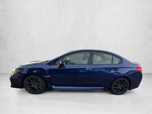 Used 2019 Subaru WRX Limited AWD/4WD image 7