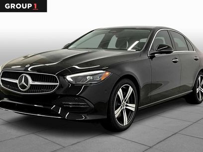 New 2025 Mercedes-Benz C 300 4MATIC Sedan