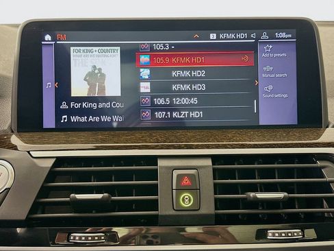 Used 2020 BMW X3 sDrive30i w/ Premium Package image 15