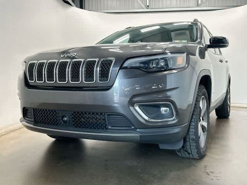 Used 2022 Jeep Cherokee Limited AWD/4WD image 30
