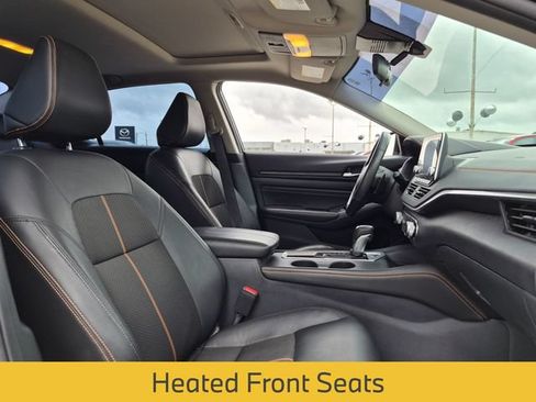 Used 2022 Nissan Altima 2.5 SR w/ Midnight Edition Package FWD image 28