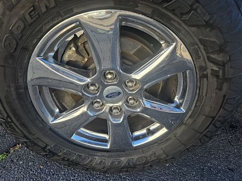 Used 2020 Ford F150 XLT w/ Equipment Group 302A Luxury image 37