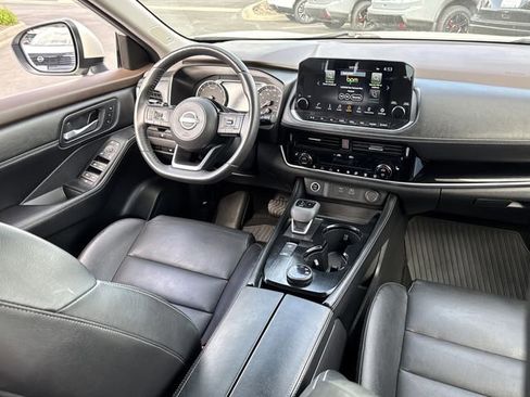 Used 2023 Nissan Rogue SL w/ SL Premium Package AWD/4WD image 26