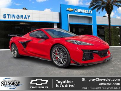 New 2025 Chevrolet Corvette Z06 w/ Z07 Performance Package