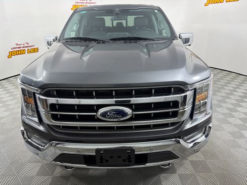 Used 2023 Ford F150 Lariat w/ Trailer Tow Package image 9