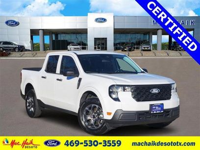 Certified 2025 Ford Maverick XL w/ 4K Tow Package